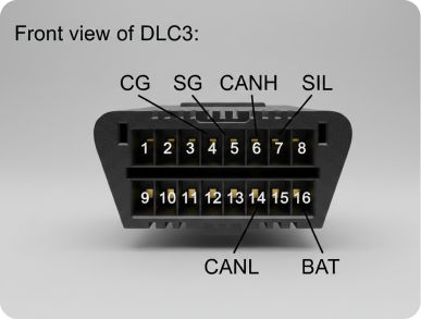Technical diagram