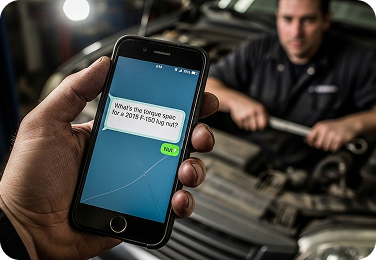 Mechanics & technicians