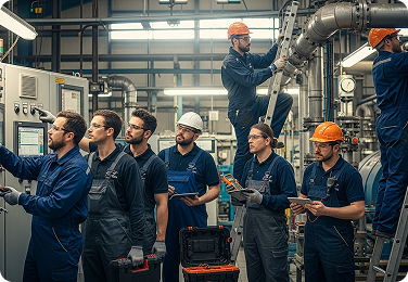 Workshop & Fleet Owners
